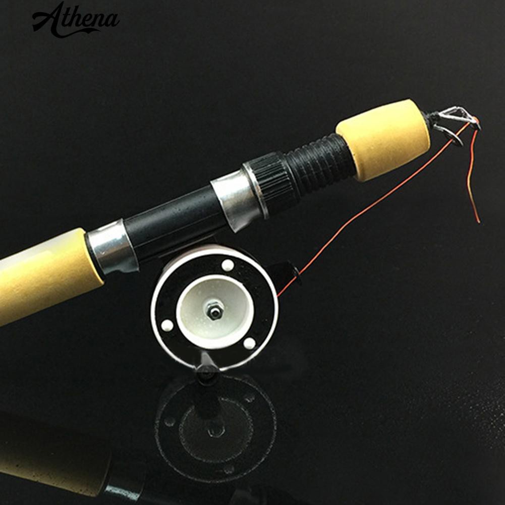 Máy Câu Cá Siêu Nhẹ Bằng Kim Loại