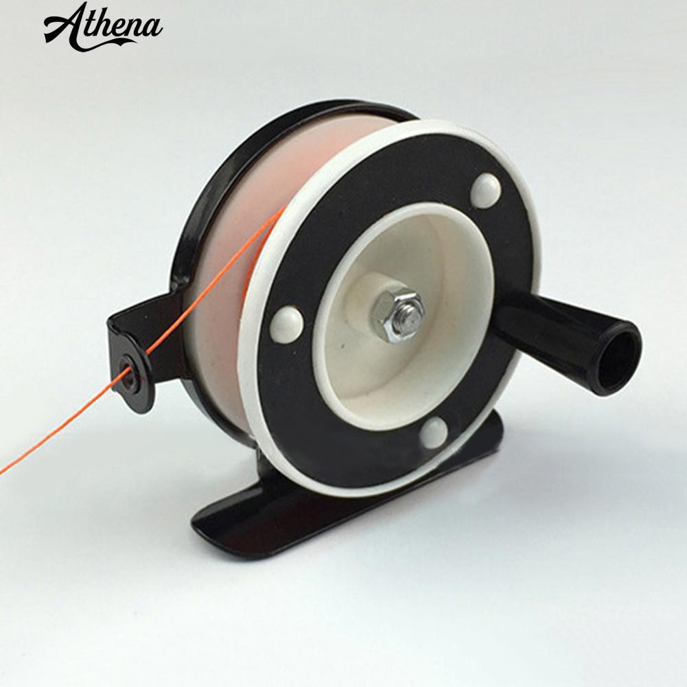 Máy Câu Cá Siêu Nhẹ Bằng Kim Loại