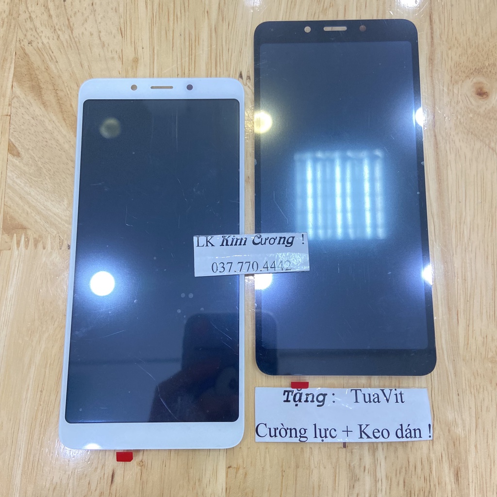 Màn hình tương thích xiaomi redmi 6a - redmi 6