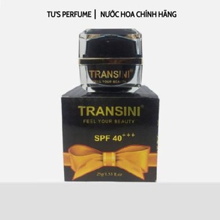 Kem transini trắng da ngừa mụn