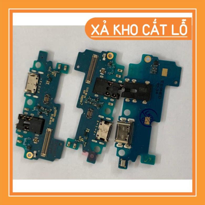 Bo mạch sạc Samsung A31. Main sạc Samung A31 zin bốc máy. BH 1 năm