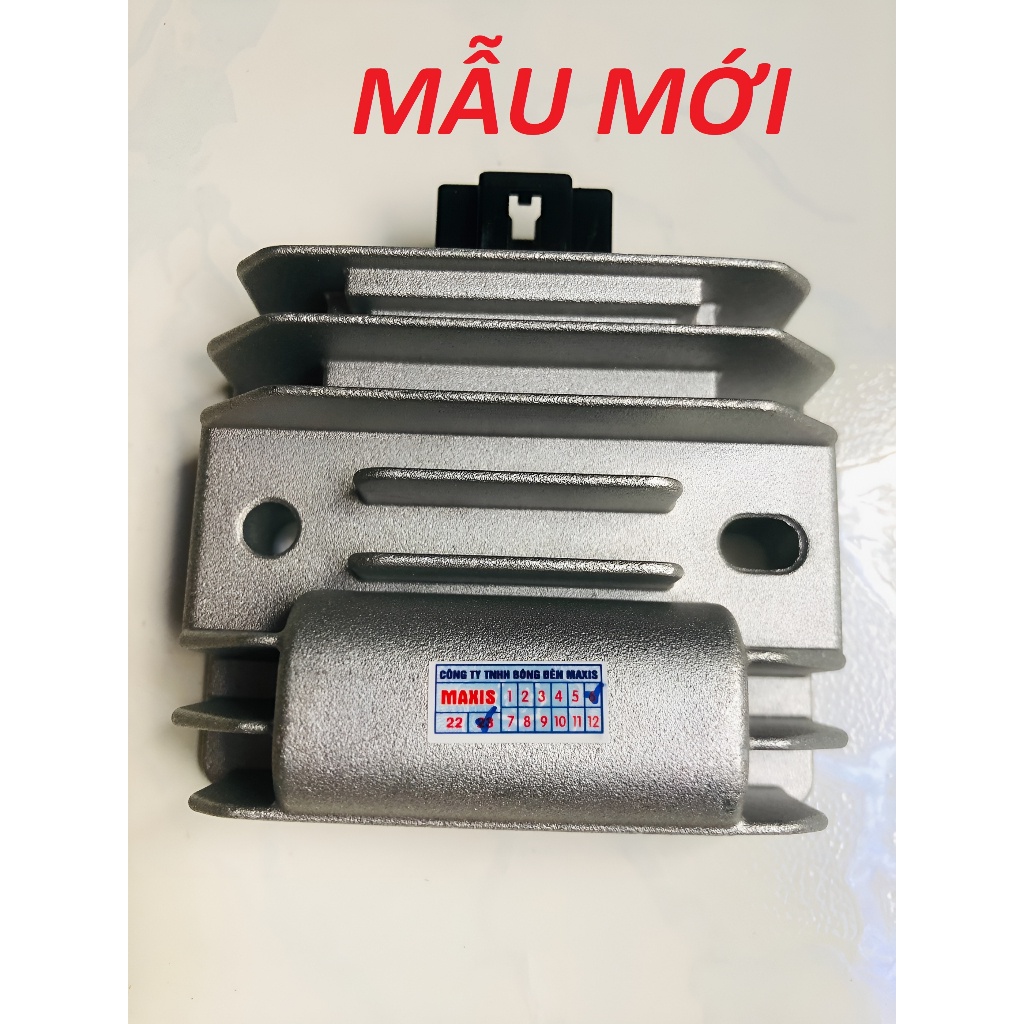 Sạc Độ BMA Cắm Như Zin Không Cần Đấu Điện Cho Honda, Yamaha ( Hàng Bảo Hành 1 năm )
