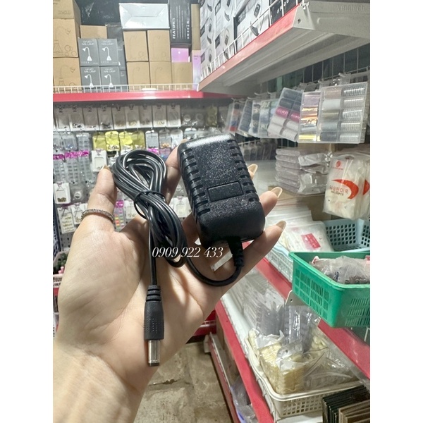 Dây sạc đa năng máy hơ gel - dây sạc sử dụng tất cả đầu máy hơ gel