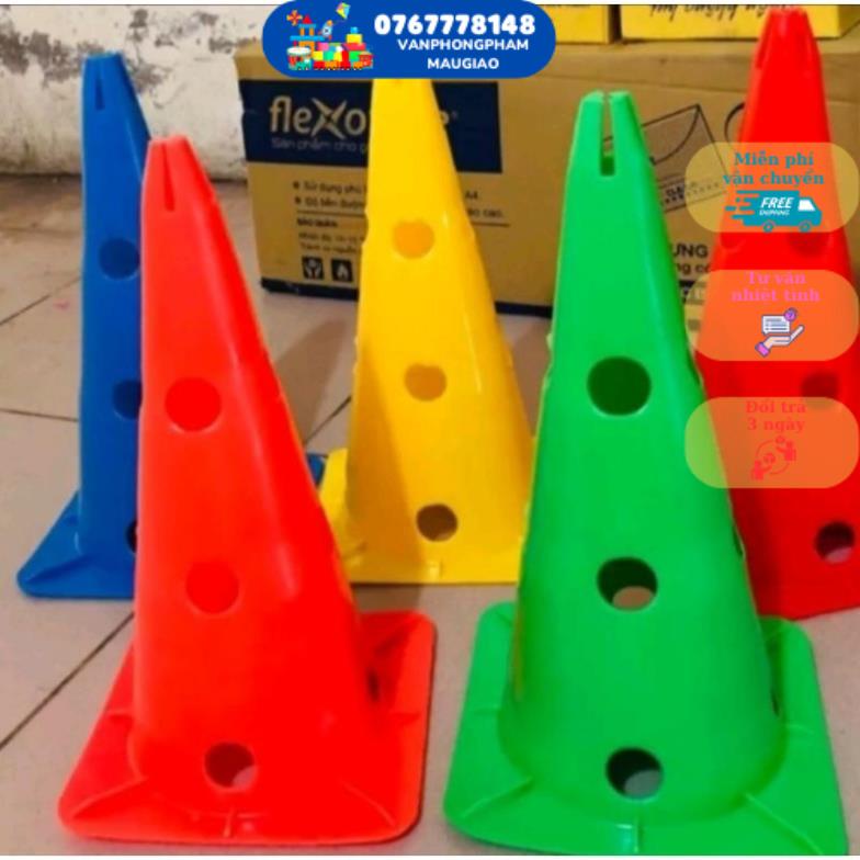 Chóp vận động vượt chướng ngại vật 40cm