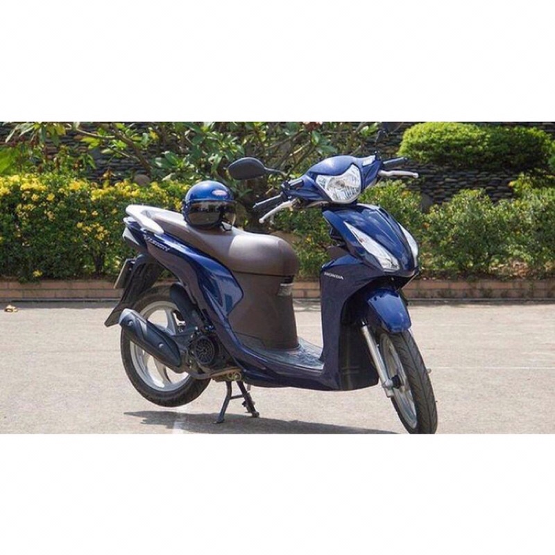 Mặt nạ vision k44 chính hãng honda , ốp mặt nạ trước