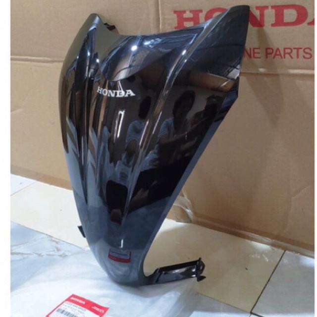 Mặt nạ vision k44 chính hãng honda , ốp mặt nạ trước