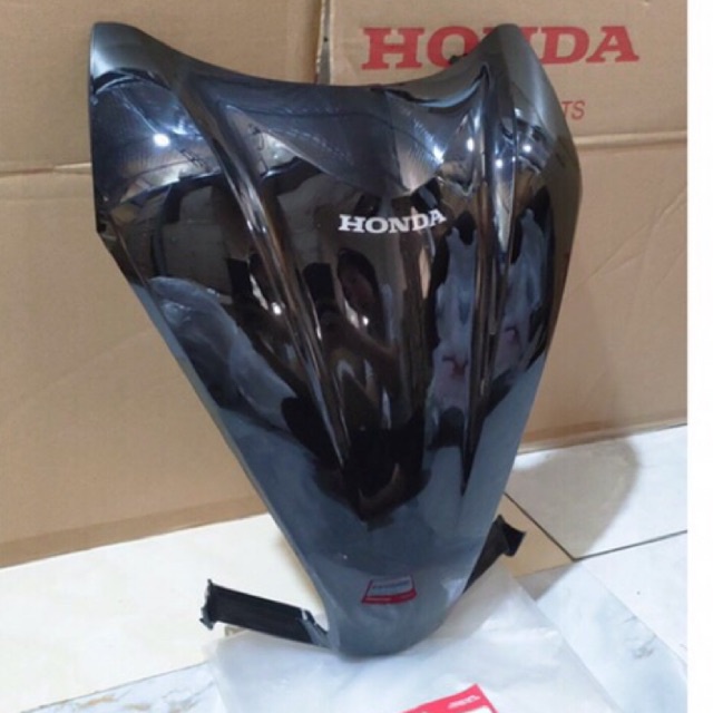 Mặt nạ vision k44 chính hãng honda , ốp mặt nạ trước