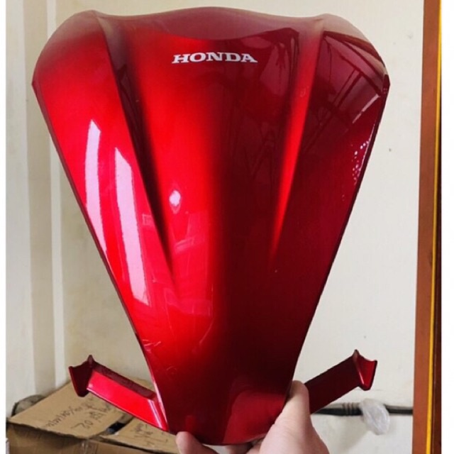 Mặt nạ vision k44 chính hãng honda , ốp mặt nạ trước