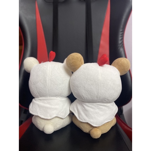 Gấu Bông Rilakkuma Cosplay Gà