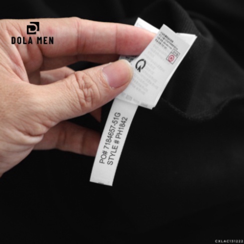 Áo Thun Nam Polo LACOSTE VIỀN ĐỎ Vải Siêu Mịn Hàng Cao Cấp Chính Hãng Dolamen