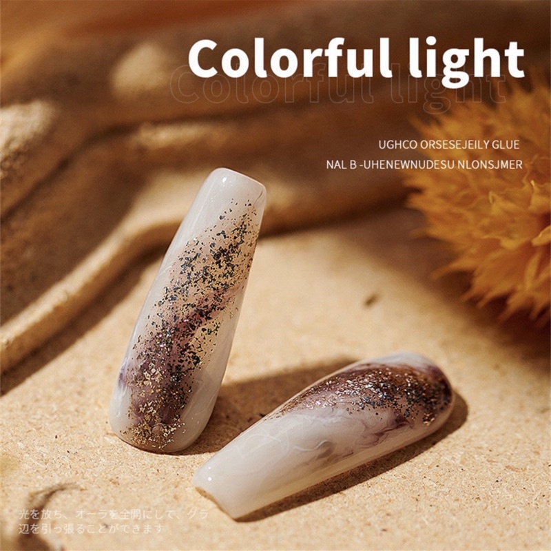 Gel nhũ siêu sáng Daily Nail vẽ viền móng