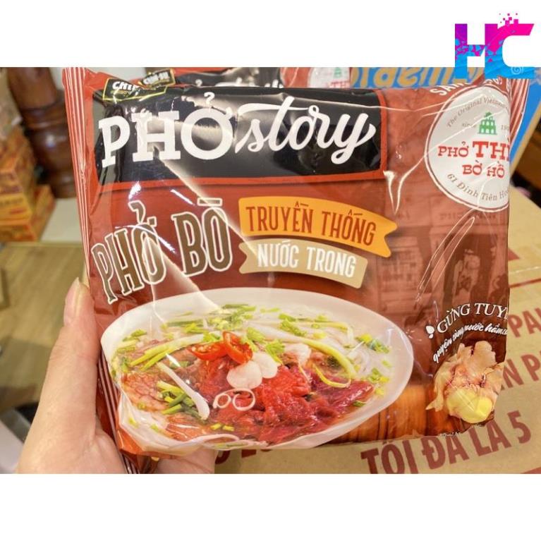 Phở Bò Truyền Thống - Chinsu Phở Story - hang_chuan