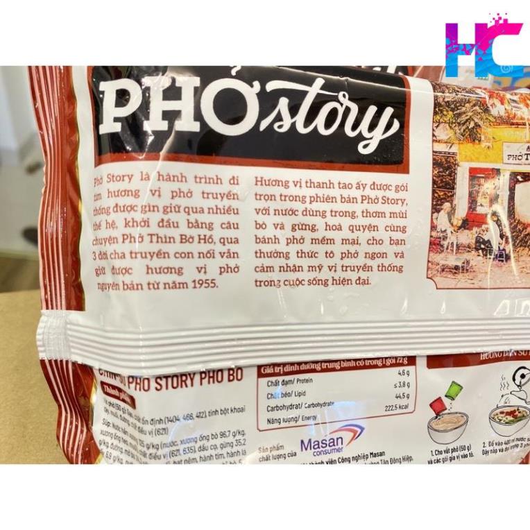 Phở Bò Truyền Thống - Chinsu Phở Story - hang_chuan