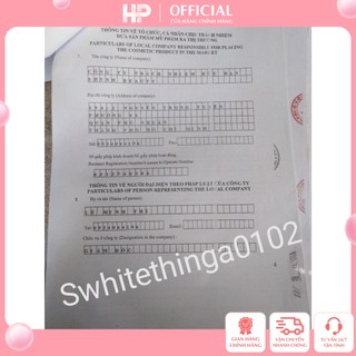 Sữa rửa mặt nha đam swhite [date mới 2027]