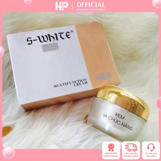 Kem face đa chức năng Swhite [Date mới 2027]