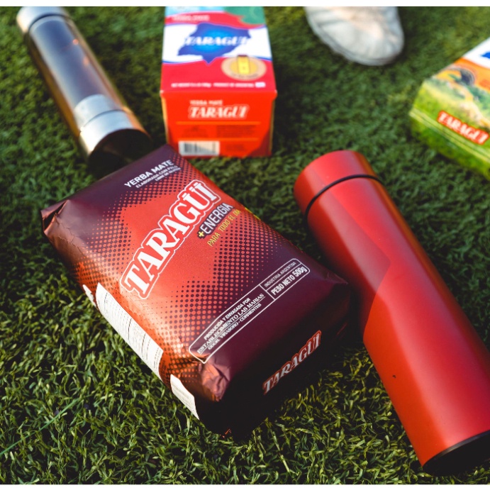 Trà Yerba Maté nhập vào xịn Argentina