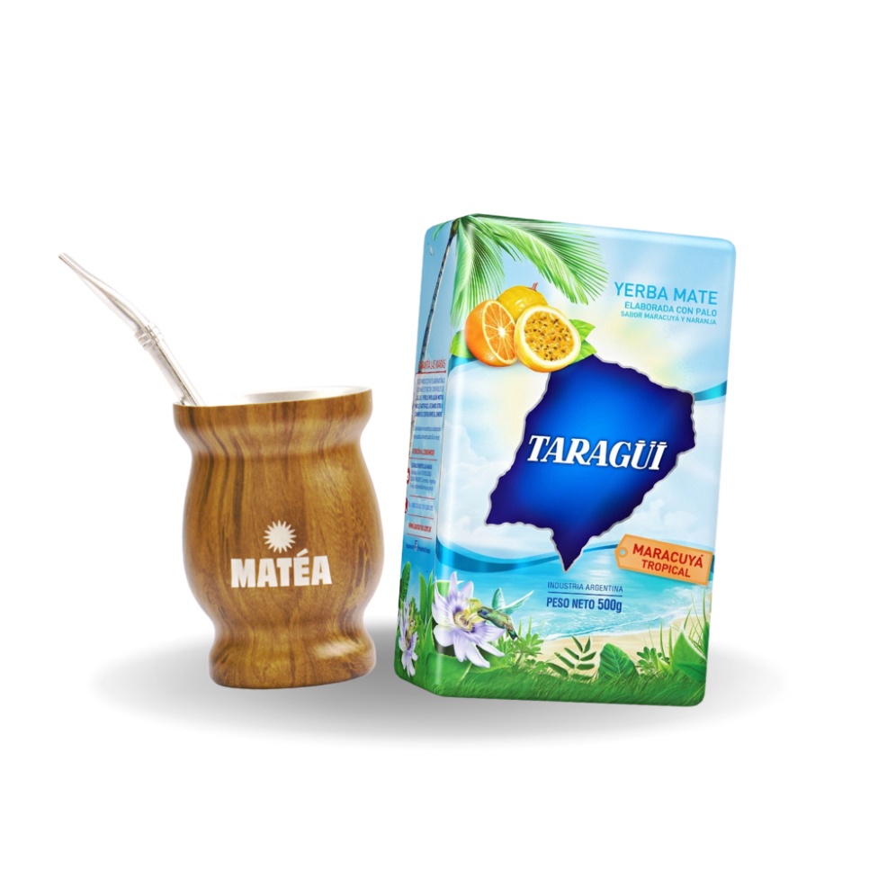 Trà Yerba Maté nhập vào xịn Argentina