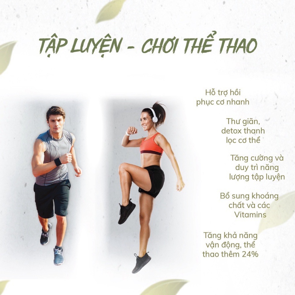 Trà Yerba Maté Taragui Energia hàm lượng caffein cao hơn 30% nhập khẩu Argentina