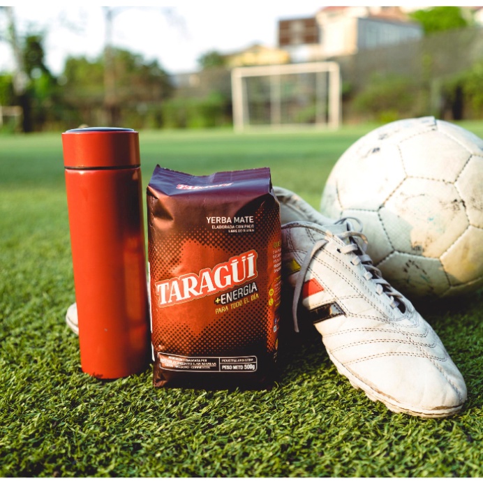 Trà Yerba Maté Taragui Energia hàm lượng caffein cao hơn 30% nhập khẩu Argentina