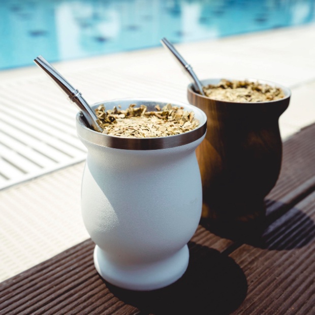 Trà Yerba Maté Taragui Energia hàm lượng caffein cao hơn 30% nhập khẩu Argentina