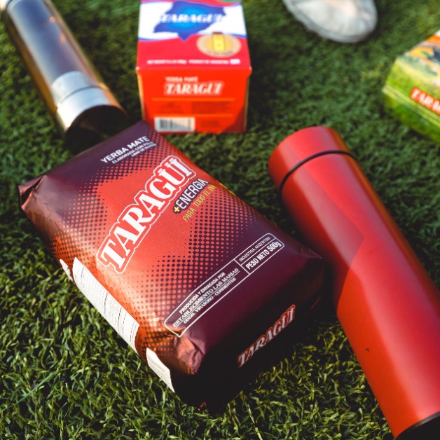 Trà Yerba Maté Taragui Energia hàm lượng caffein cao hơn 30% nhập khẩu Argentina