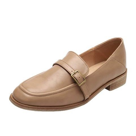 SALE RẺ NHẤT Giày nữ Bazz Loafers PUSNA GIÀY