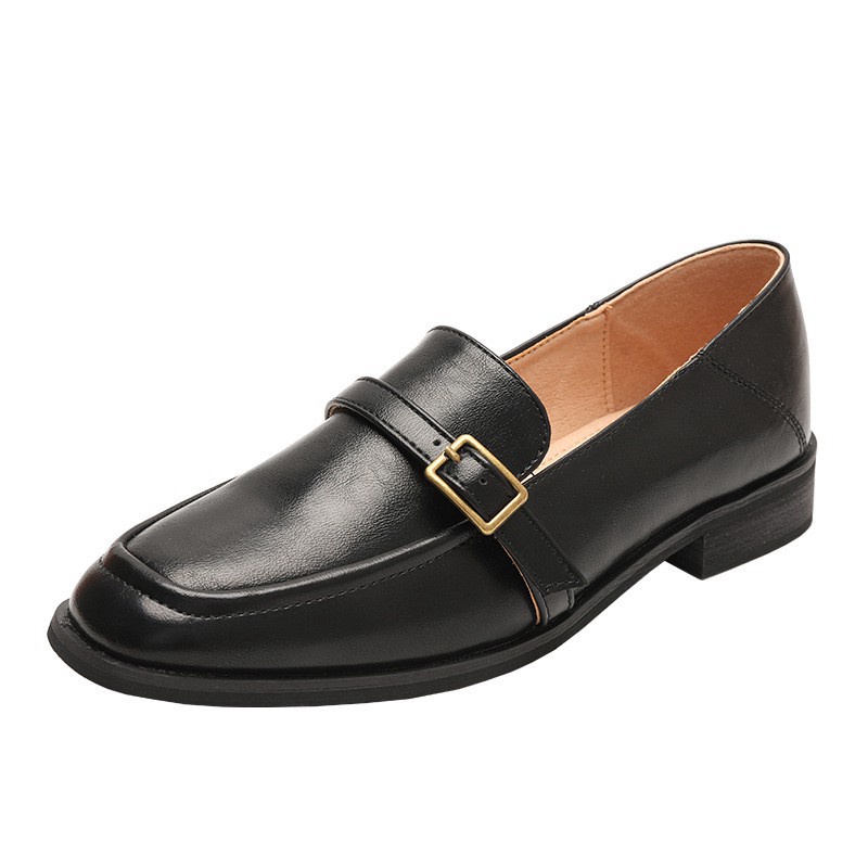 SALE RẺ NHẤT Giày nữ Bazz Loafers PUSNA GIÀY