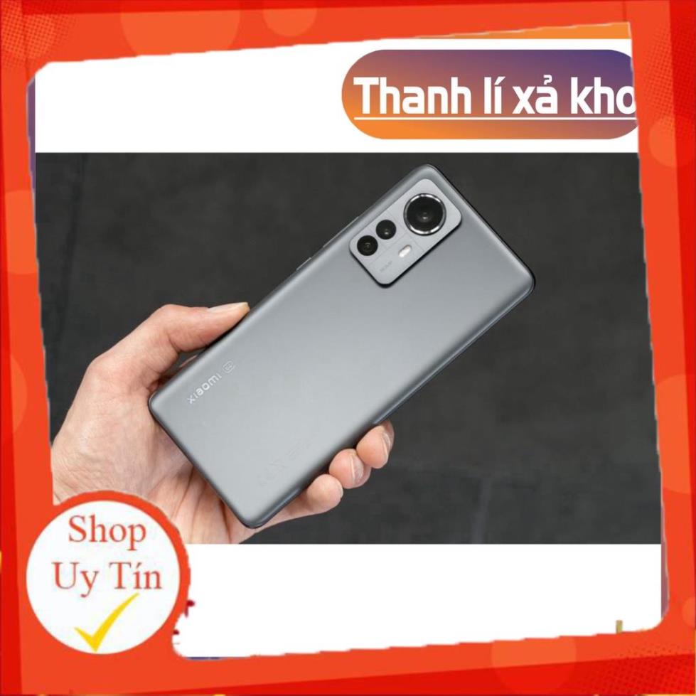 Điện thoại Xiaomi 12 Pro  Hàng Chính Hãng Fulbox Bảo hành 12 tháng, Lỗi 1 đổi 1
