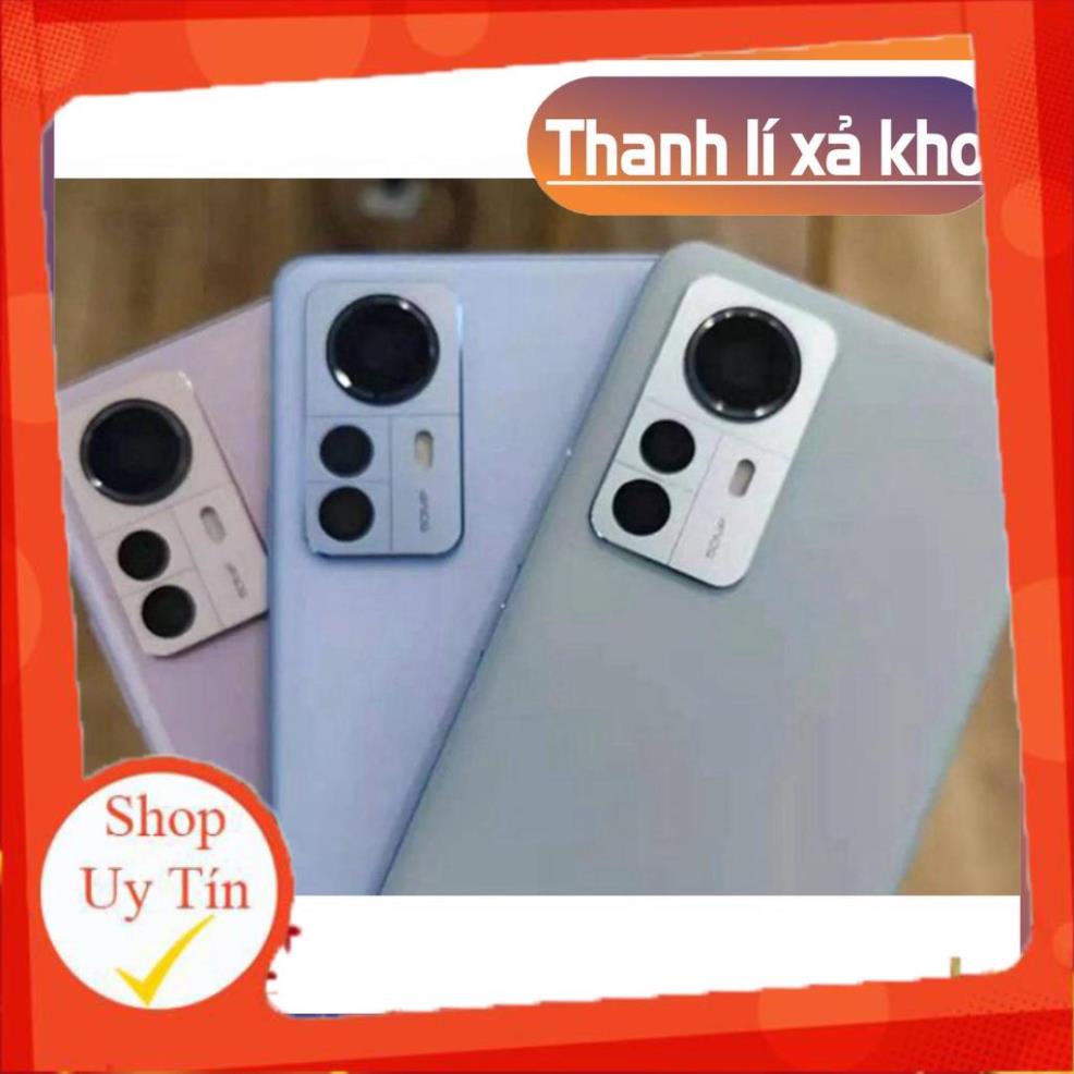 Điện thoại Xiaomi 12 Pro  Hàng Chính Hãng Fulbox Bảo hành 12 tháng, Lỗi 1 đổi 1