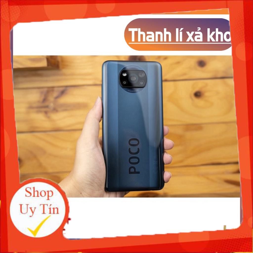Điện thoại Xiaomi Poco X3 pro  Hàng Công Ty Fullbox Bảo hành 12 tháng, Lỗi 1 đổi 1