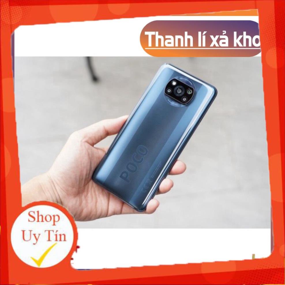 Điện thoại Xiaomi Poco X3 pro  Hàng Công Ty Fullbox Bảo hành 12 tháng, Lỗi 1 đổi 1