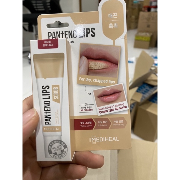 Son Dưỡng Mediheal Hỗ Trợ Giảm Thâm Môi 10ml