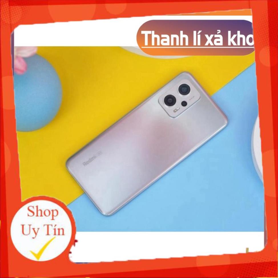 Điện thoại Xiaomi POCO X4 GT  cấu hình cực bá đạo với chip Dimensity 8100, pin 5.080 mAh Bảo hành 12 tháng