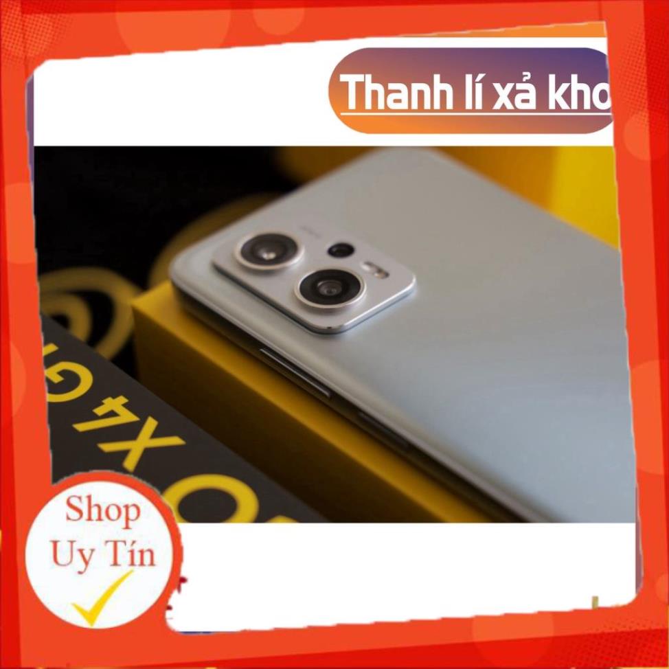 Điện thoại Xiaomi POCO X4 GT  cấu hình cực bá đạo với chip Dimensity 8100, pin 5.080 mAh Bảo hành 12 tháng