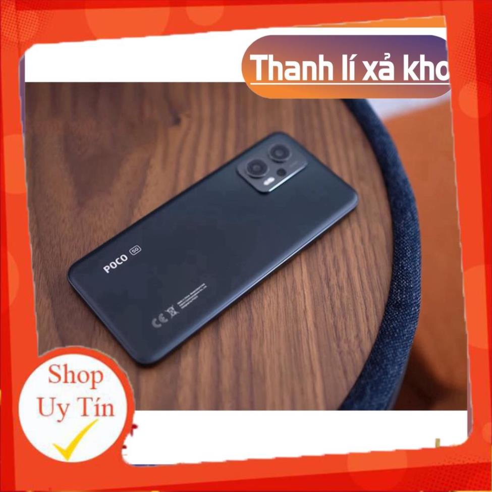 Điện thoại Xiaomi POCO X4 GT  cấu hình cực bá đạo với chip Dimensity 8100, pin 5.080 mAh Bảo hành 12 tháng
