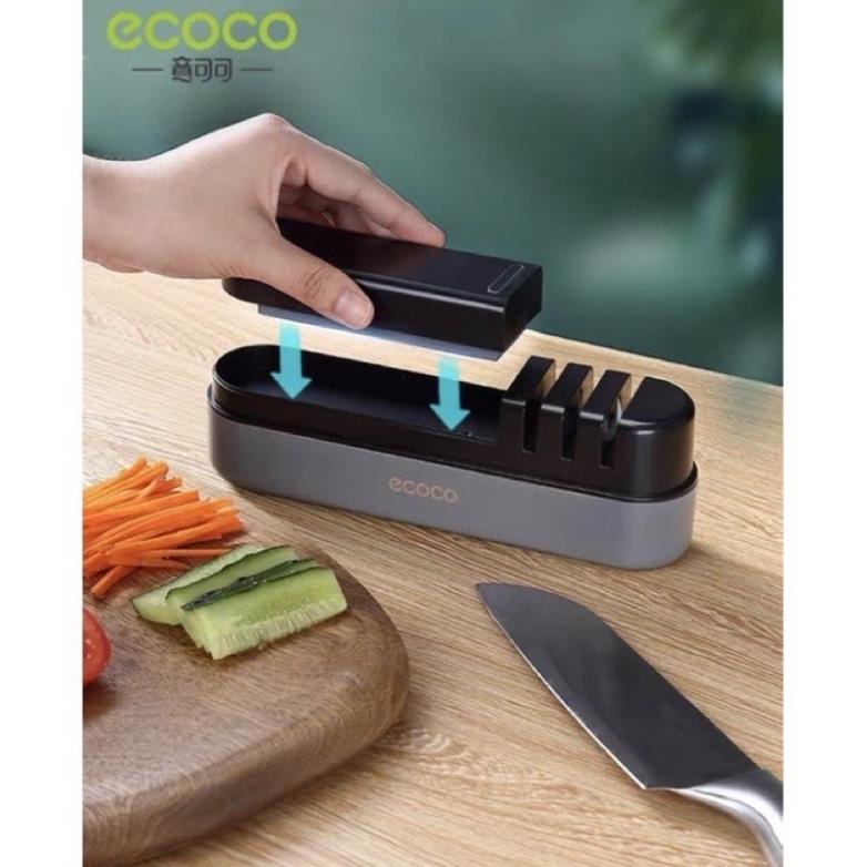 Dụng Cụ Mài Dao Ecoco 2109 Cao Cấp