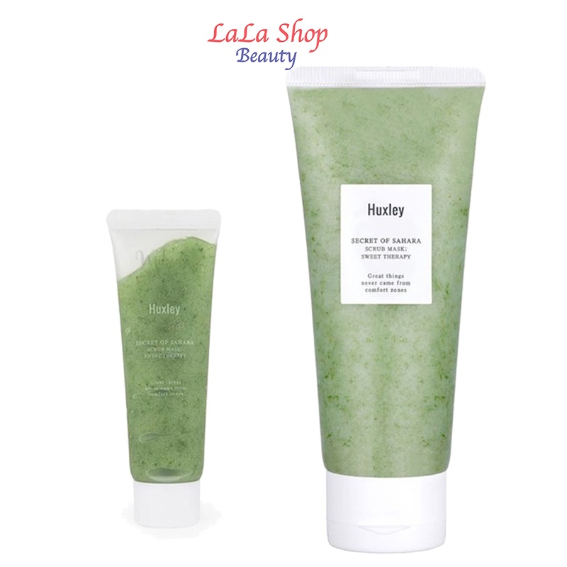 Tẩy Tế Bào Chết Huxley Scrub Mask Sweet Therapy