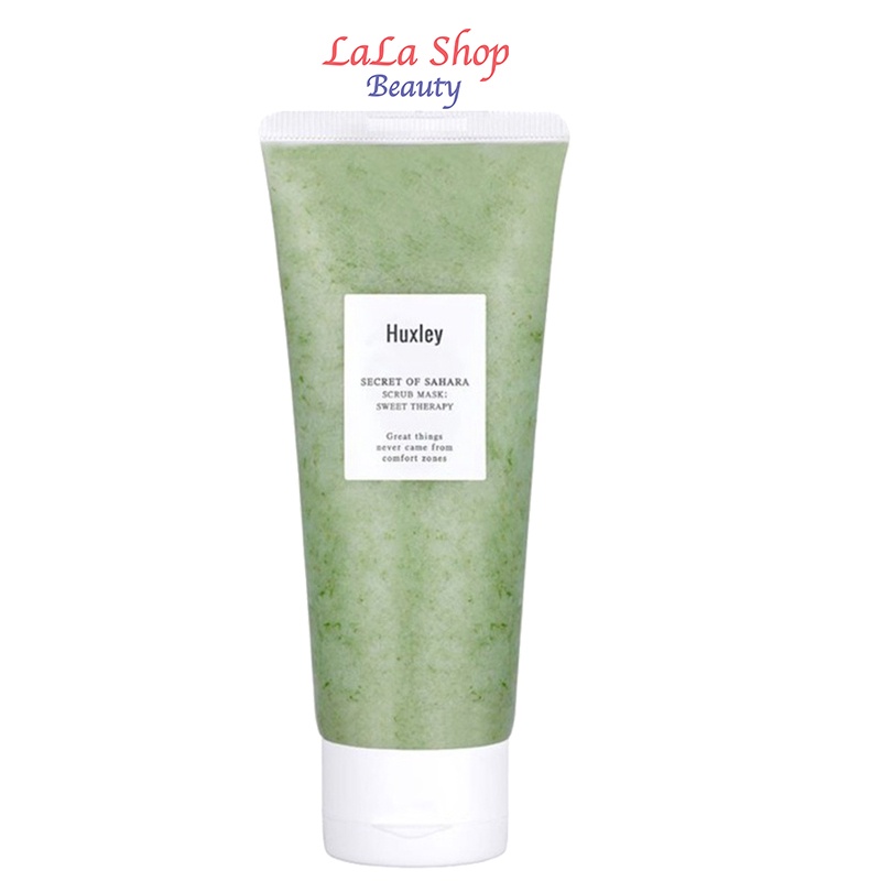 Tẩy Tế Bào Chết Huxley Scrub Mask Sweet Therapy