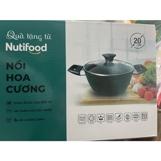 Nồi vân đá chính hãng size 20