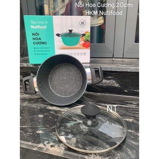 Nồi vân đá chính hãng size 20