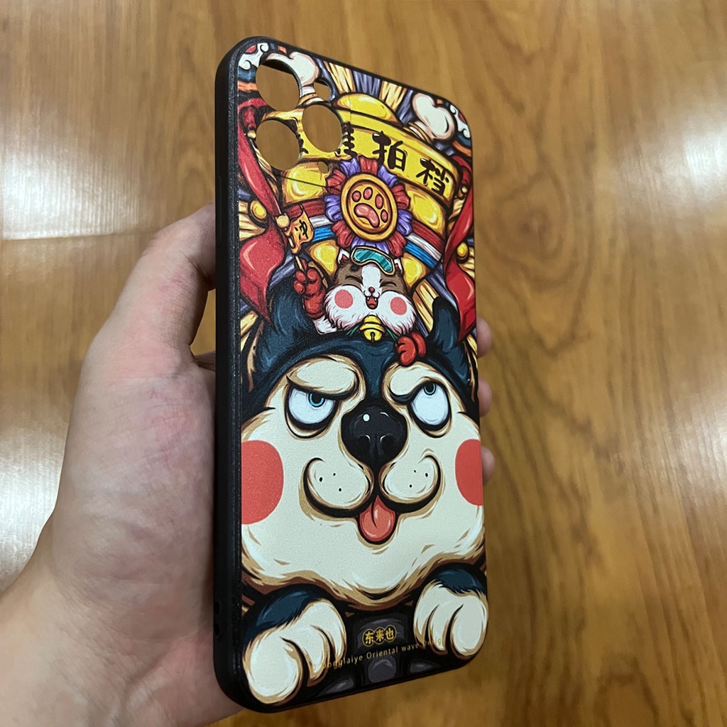 Ốp lưng Redmi Note 12 Pro 4G in hình theo yêu cầu