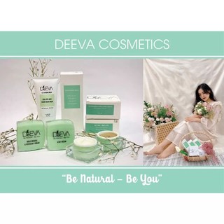 ( combo 2 hộp kem mụn ) Kem mụn De'EVA ban đêm 20 gam