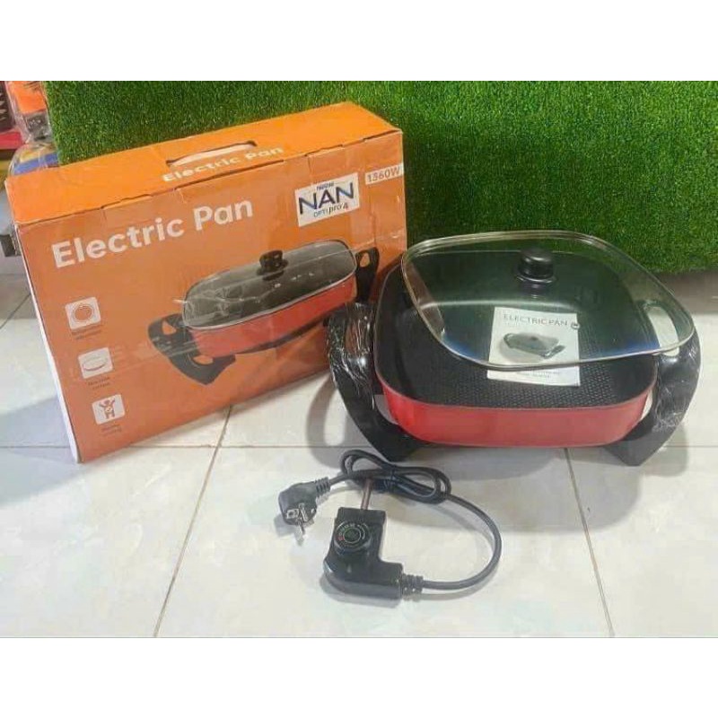 CHẢO LẨU ĐIỆN VUÔNG ĐA NĂNG🛑Hàng khuyến mãi Nan