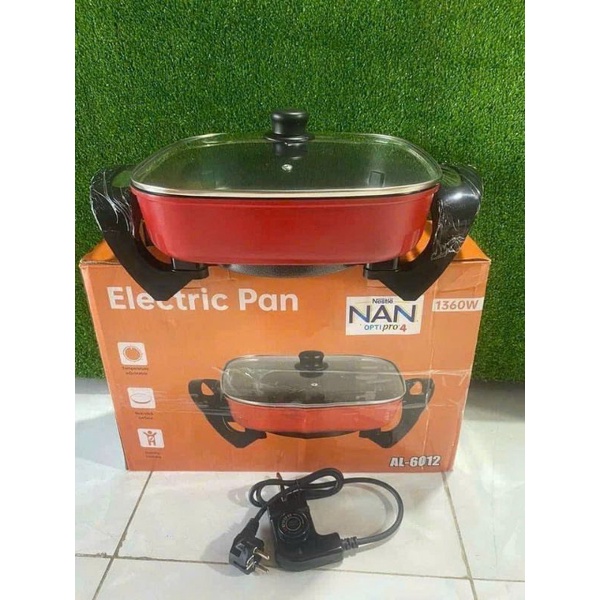 CHẢO LẨU ĐIỆN VUÔNG ĐA NĂNG🛑Hàng khuyến mãi Nan