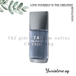 🆈🆄🆁🅸 - nước hoa issey miyake l’eau majeure d’issey test 10ml/20ml
