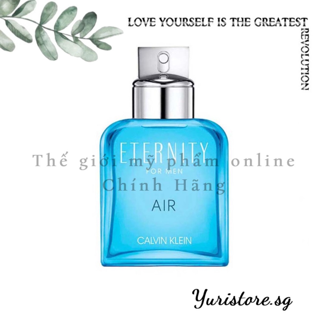 🆈🆄🆁🅸 - Nước hoa CK Eternity Air For Men EDT 10ml