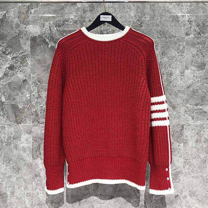 Áo Sweater Tay Dài Cổ Tròn Thời Trang Xuân Thu Phong Cách Mới 2023
