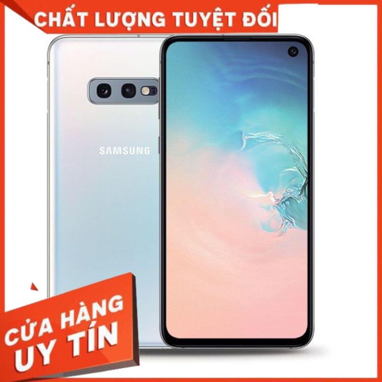 Điện Thoại Samsung galaxy S10e bản chip Snapdragon 855 Nhập Khẩu Mỹ