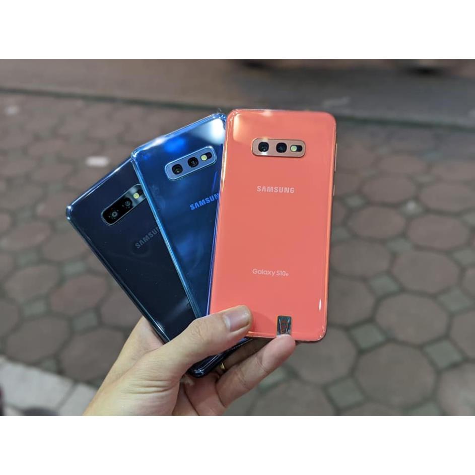 Điện Thoại Samsung galaxy S10e bản chip Snapdragon 855 Nhập Khẩu Mỹ | BigBuy360 - bigbuy360.vn