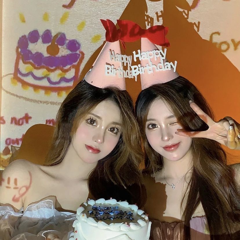 Mũ Sinh Nhật Bằng Vải Không Dệt Dễ Thương Xinh Xắn Cho Người Lớn Và Trẻ Em